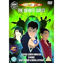 (未使用･未開封品)Doctor Who: The Infinite Quest [DVD] Doctor Who: The Infinite Quest (TV Series 2007) - IMDb
